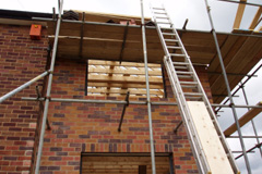 Marian multiple storey extension quotes